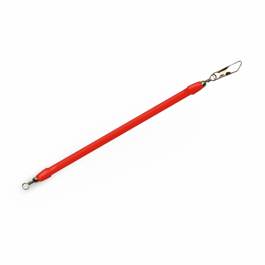 Mack's Trolling Snubber 2-Pack - Red