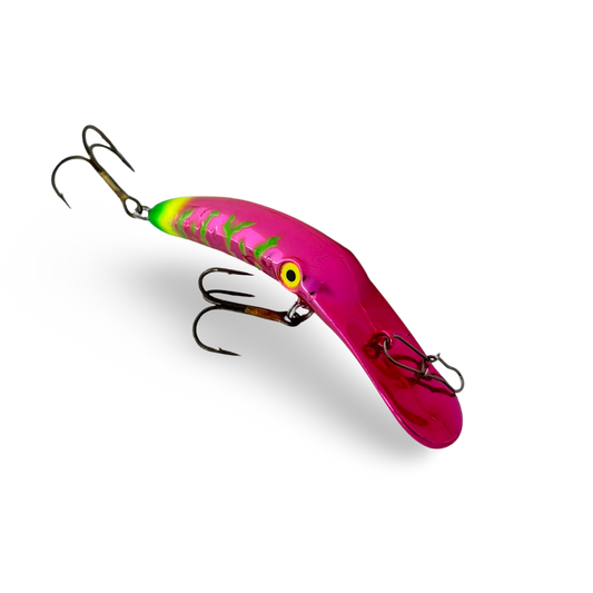 Yakima Bait Mag Lip - Mrs. Grinch