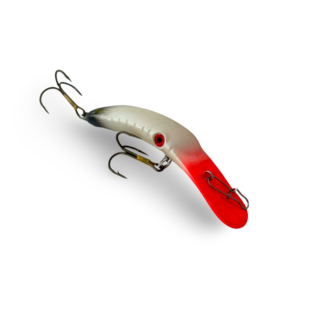 Yakima Bait Mag Lip 3.5 - Nightmare Red