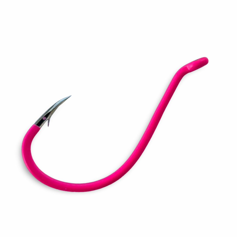 Gamakatsu Octopus Hook Fluorescent Pink