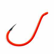 Gamakatsu Octopus Hook Fluorescent Orange