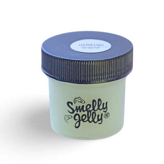 Smelly Jelly 1 oz - Herring Glow