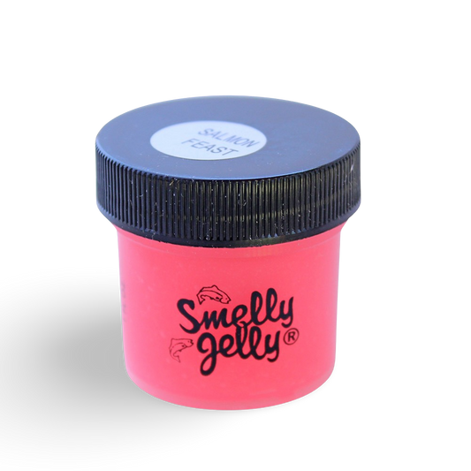 Smelly Jelly 1 oz - Salmon Feast