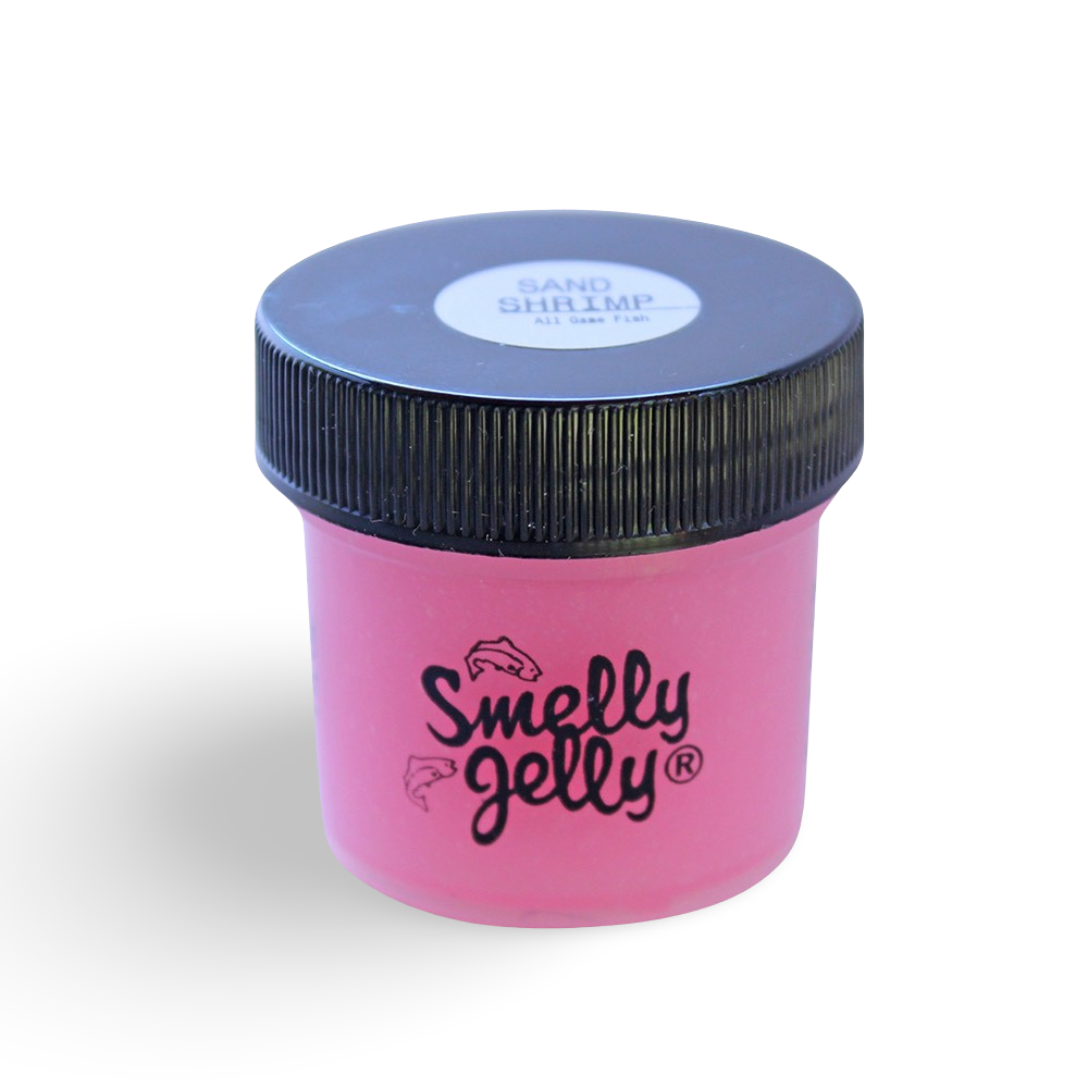 Smelly Jelly 1 oz - Sand Shrimp