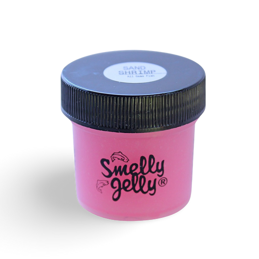 Smelly Jelly 1 oz - Sand Shrimp