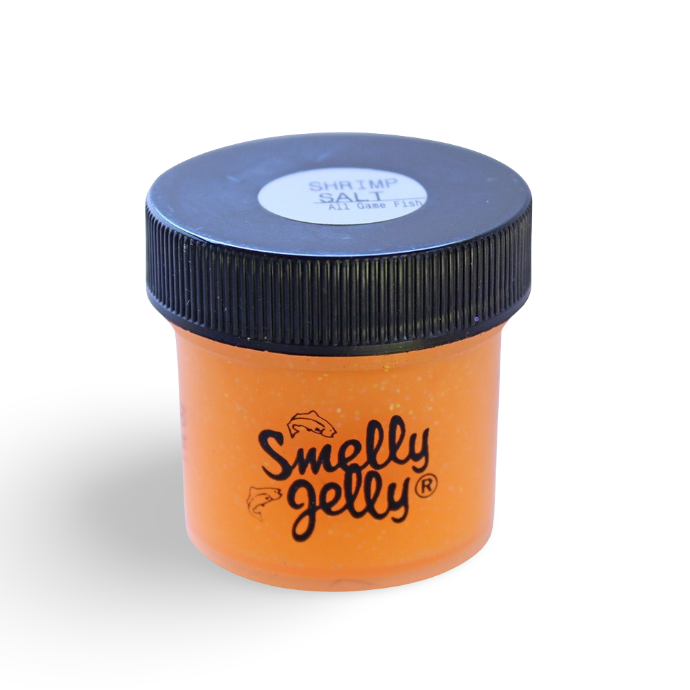 Smelly Jelly 1 oz - Shrimp Glitter