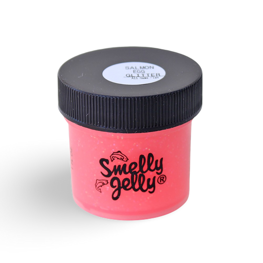 Smelly Jelly 1 oz - Salmon Egg Glitter