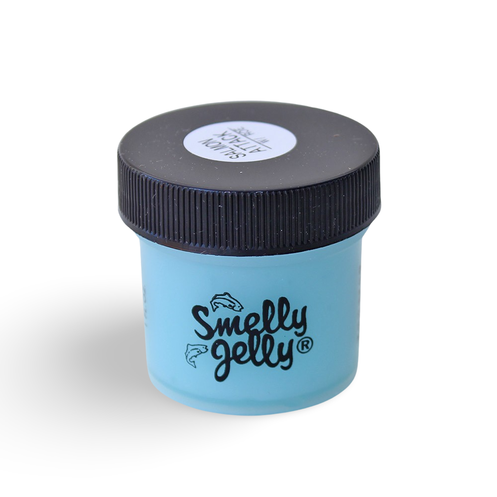 Smelly Jelly 1 oz - Salmon Attack