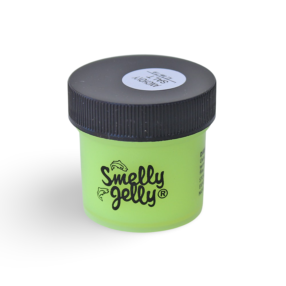 Smelly Jelly 1 oz - Anchovy Glitter