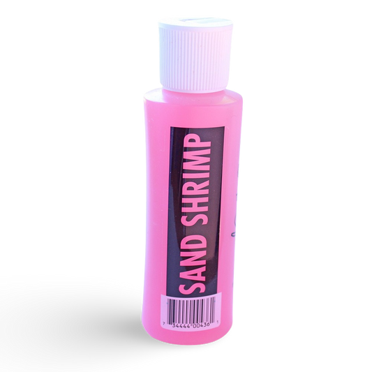 Smelly Jelly Sticky Liquid 4oz - Sand Shrimp