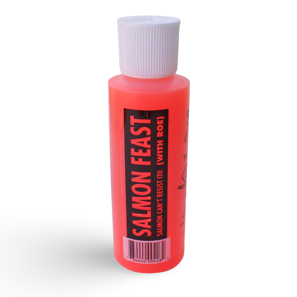 Smelly Jelly Sticky Liquid 4 oz - Salmon Feast