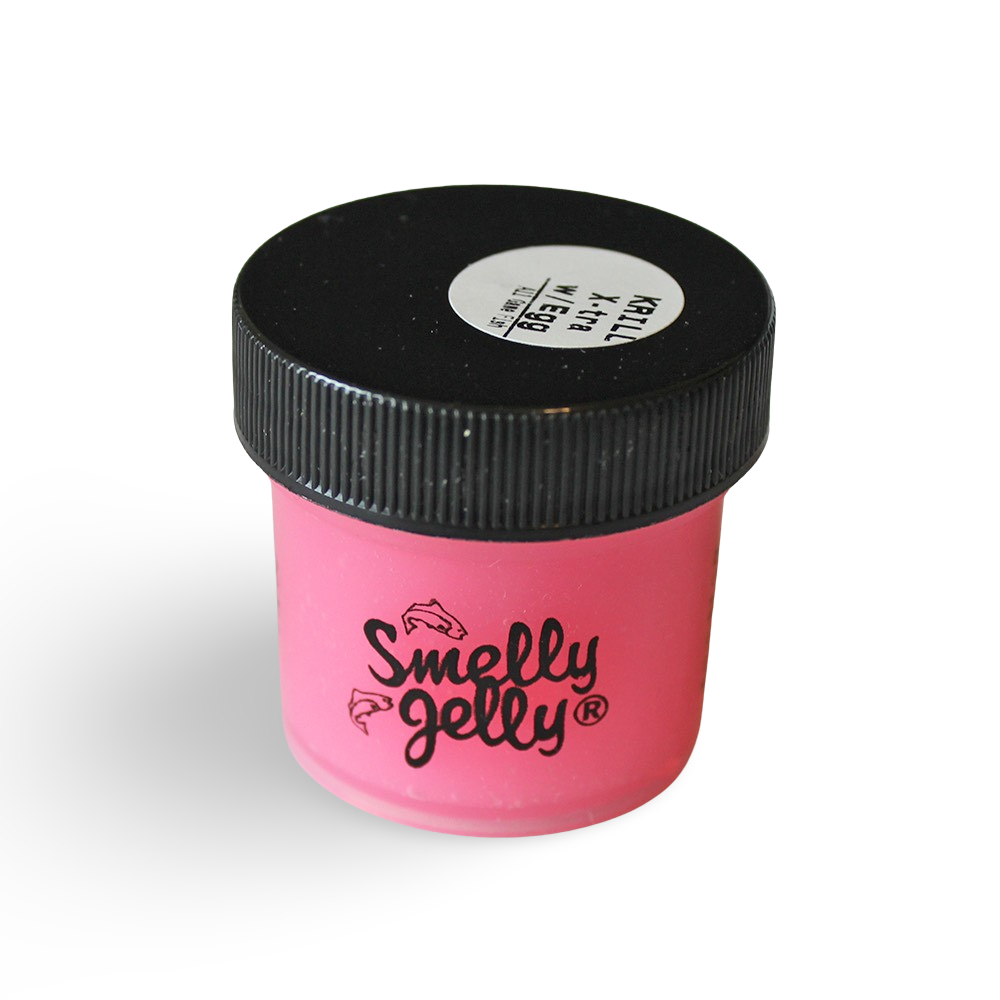 Smelly Jelly 1 oz - Krill Extra with Salmon Egg