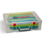 Delta Tackle 11" & 8" Flasher Boxes