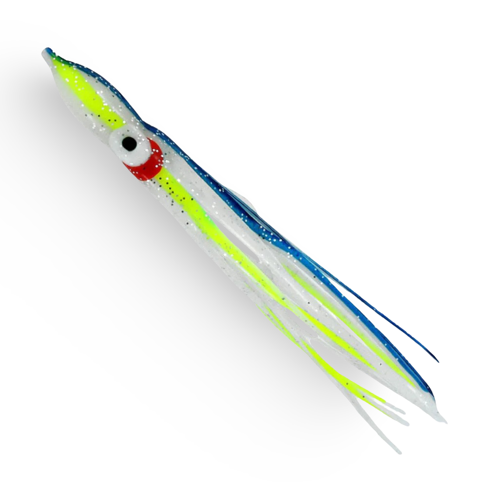 Delta Tackle 4.5" Squid 5-Pack Loli Pop