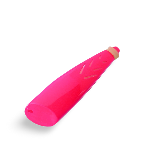 Brad's Kokanee Cut Plug 2-Pack - Hot Pink