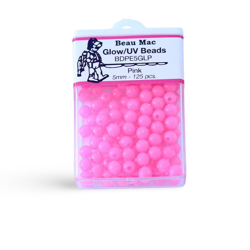 Beau Mac Round Beads