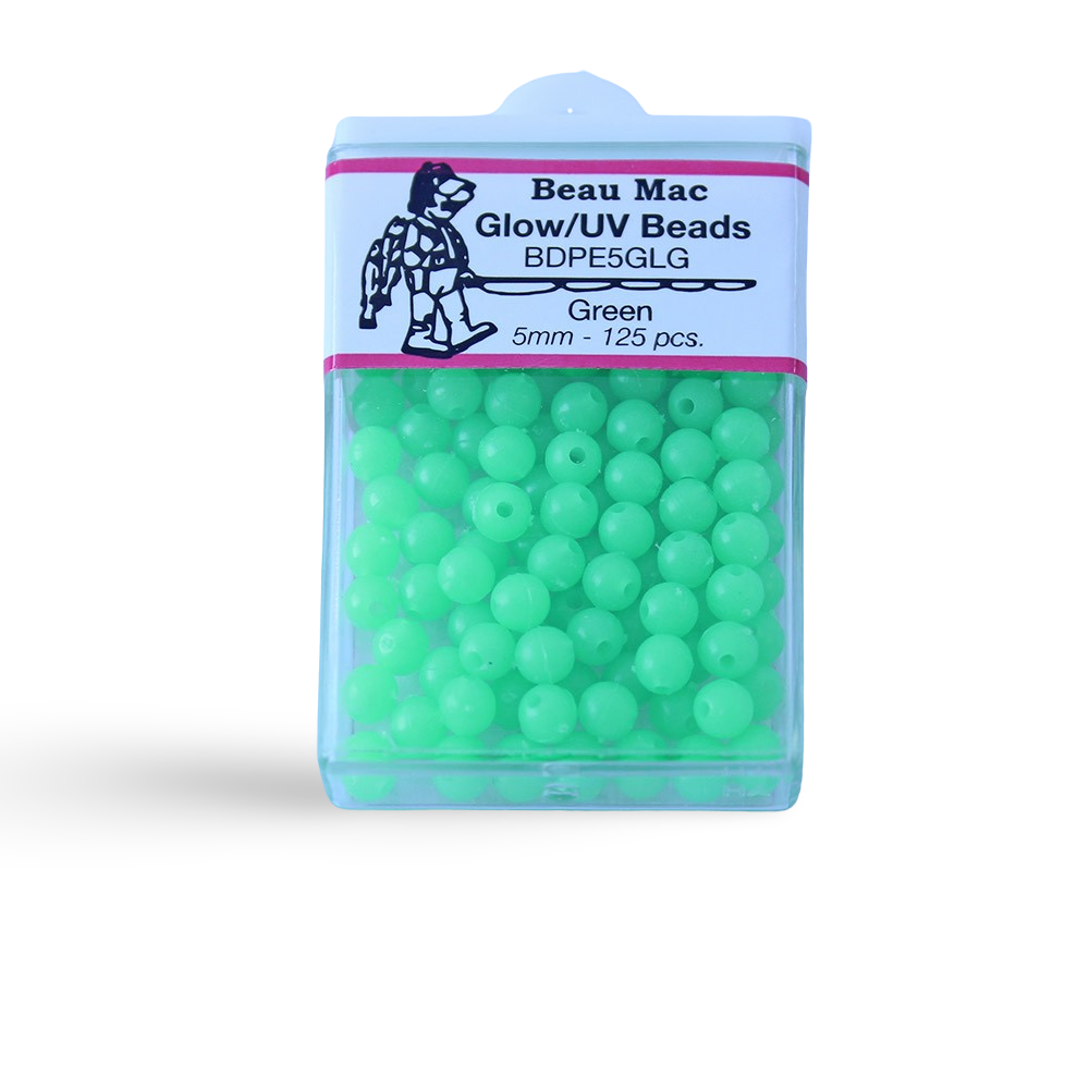 Beau Mac Round Beads