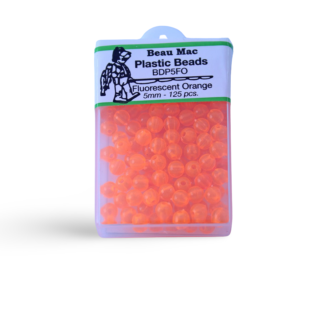 Beau Mac Round Beads