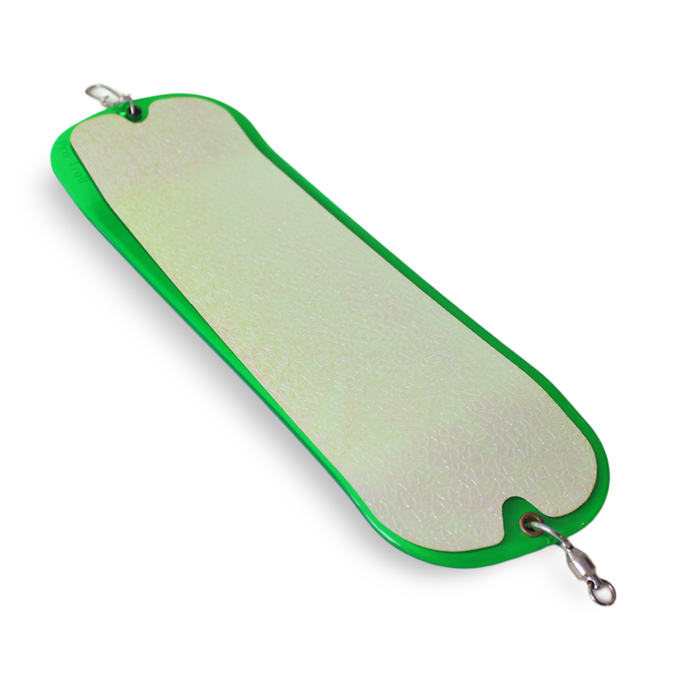 Pro-Troll HotChip 11" Flasher Glow Green