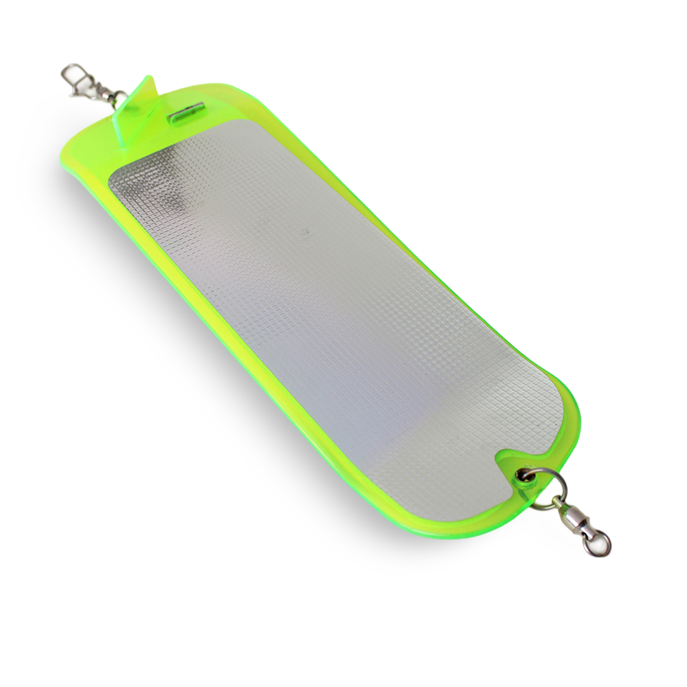 Pro-Troll ProChip 11" Fin Flasher Glow Chartreuse