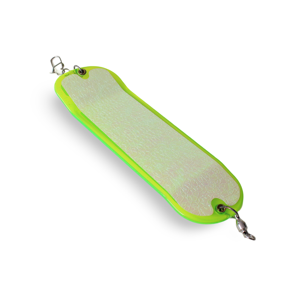 Pro-Troll HotChip 8" Flasher Glow Chartreuse