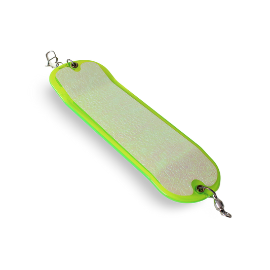 Pro-Troll HotChip 8" Flasher Glow Chartreuse