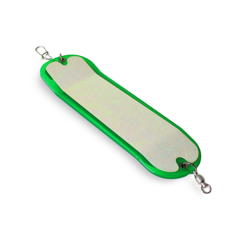 Pro-Troll HotChip 8" Flasher Glow Green