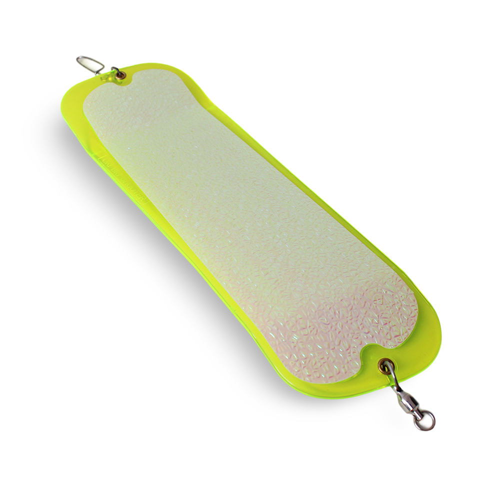 Gibbs Flasher - Highliner #1 GS Lemon Lime Chartreuse