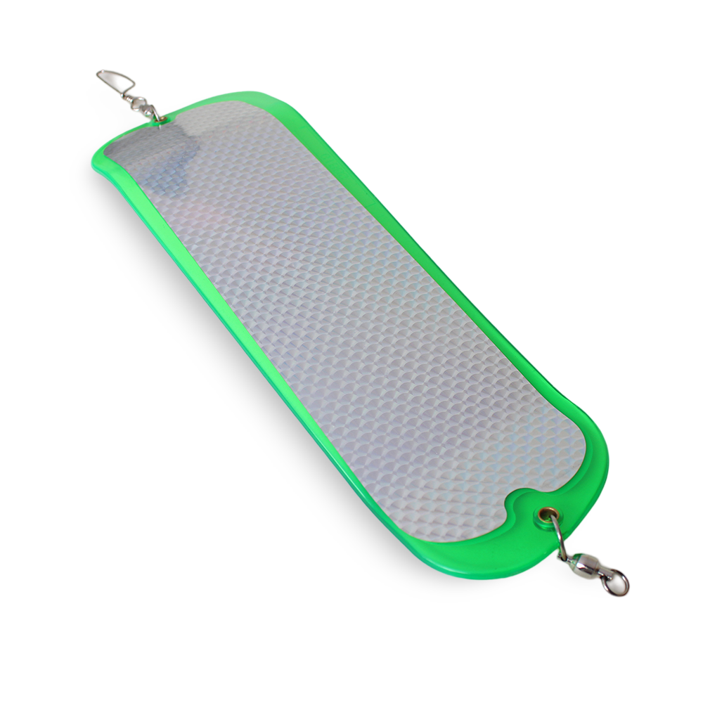 Gibbs Flasher - Highliner #1 Green Glow Crystal