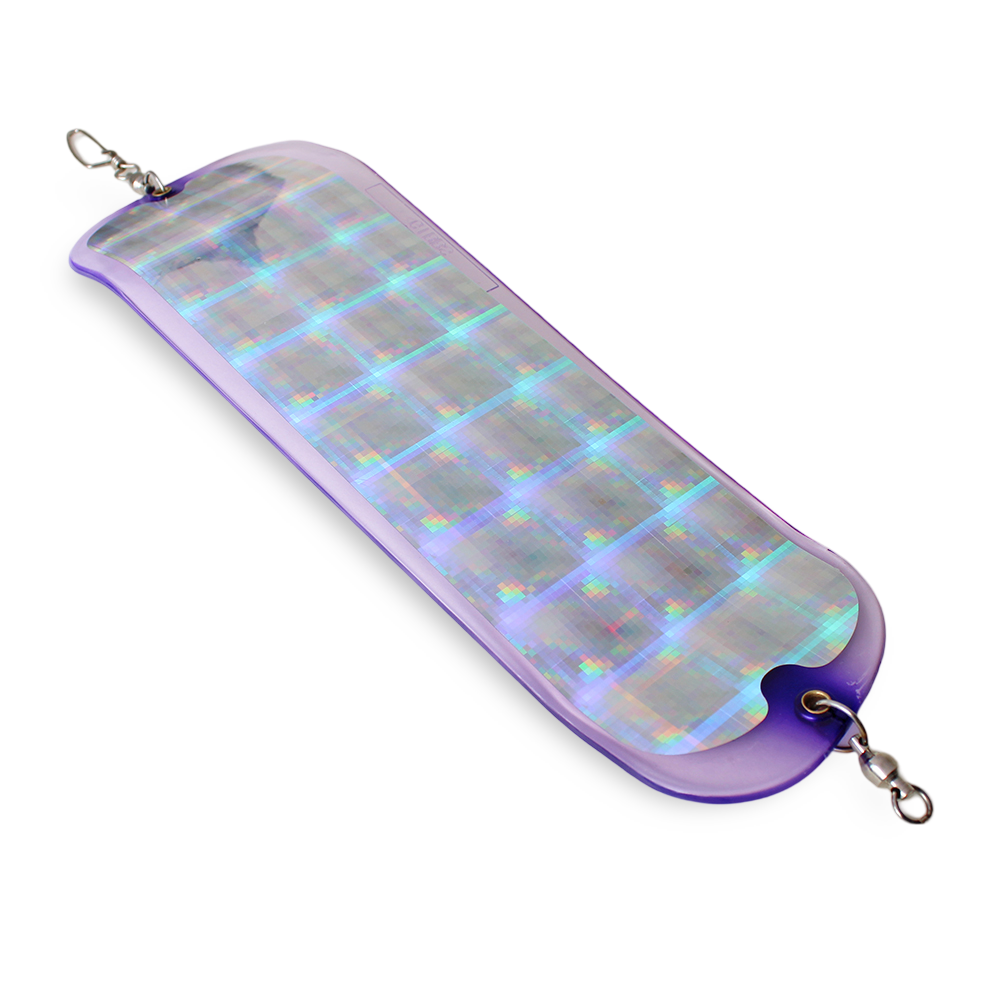 Gibbs Flasher - Highliner #1 UV Purple Stripe