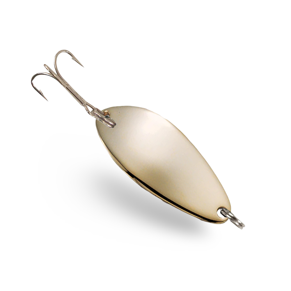 Little Cleo Spoon - Gold