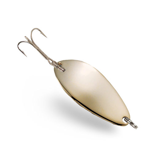 Little Cleo Spoon - Gold