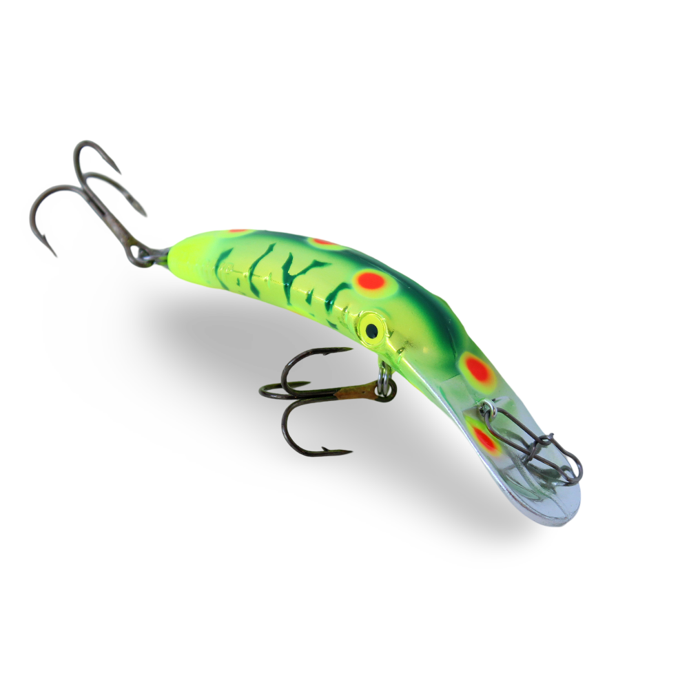 Yakima Bait Mag Lip - Straight Braid