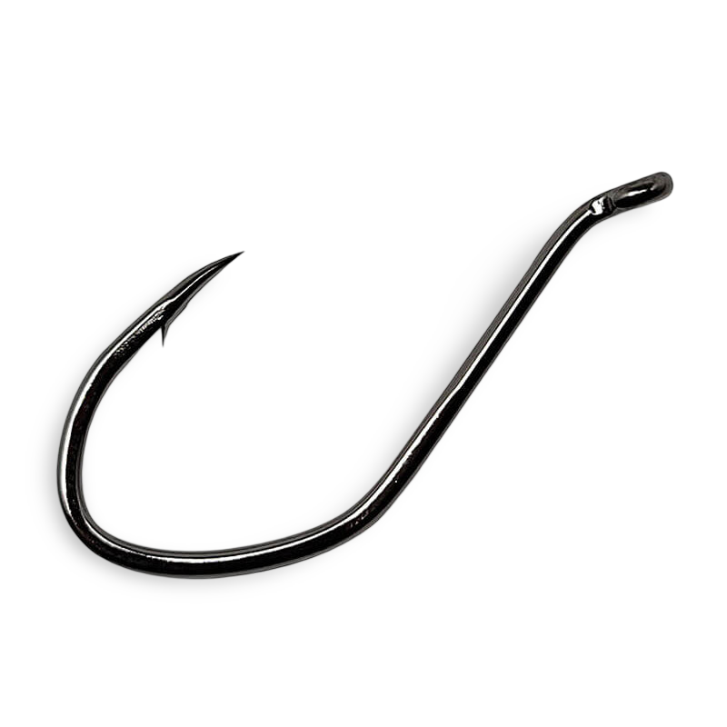 Gamakatsu Big River Bait Hook Black