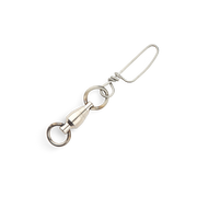 Sampo Ball Bearing Swivel with Coastlock Snap