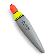 Aero-Foam Slip Float AF3 1/8 to 2.5 Ounce