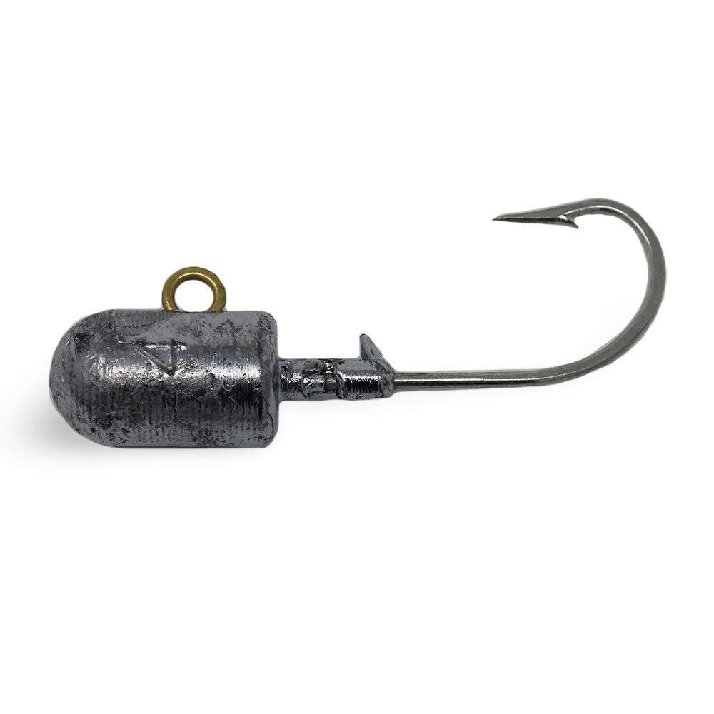 Bullet Head Lead Jig 1 oz to 32 oz