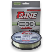 P-Line CX Premium 300 Yard Moss Green - 4 to 30 Pound Test