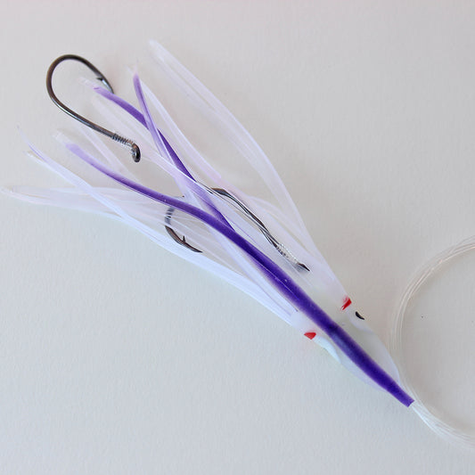 Salmon Trolling Rig - Delta Purple Haze