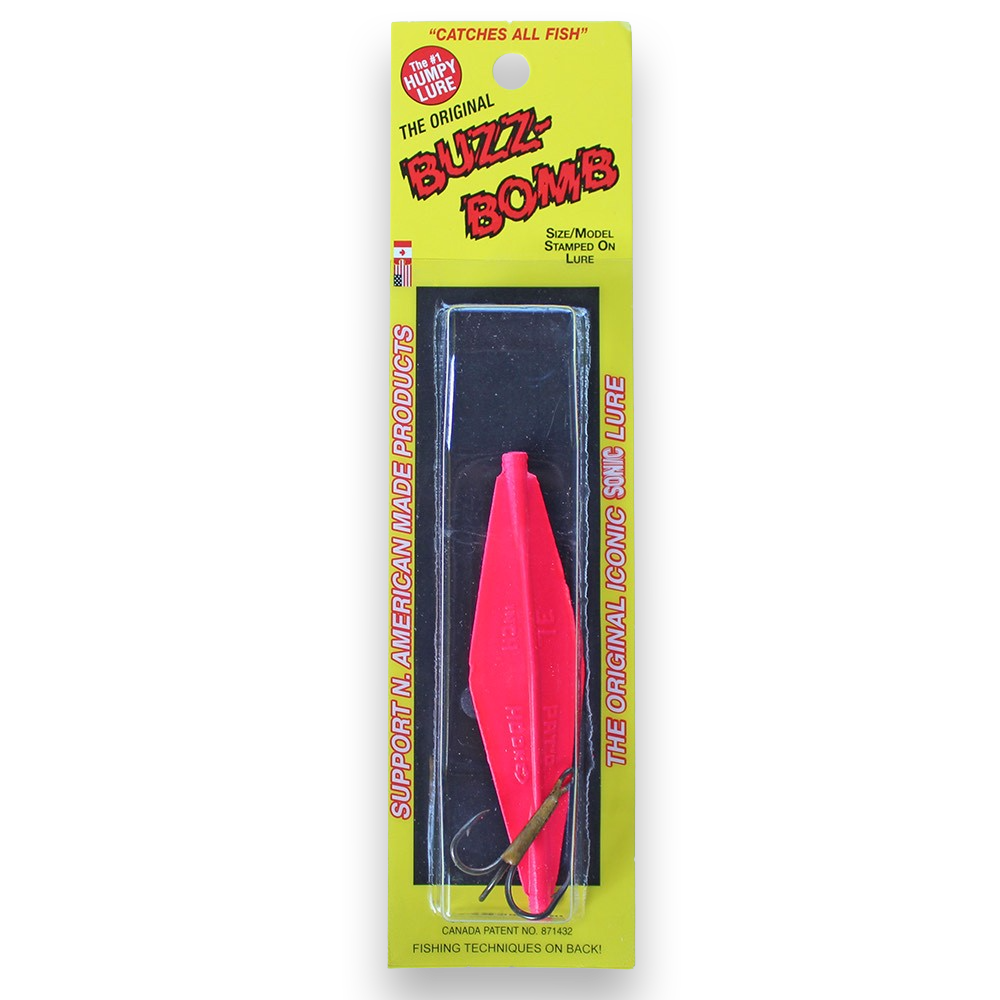 Buzz Bomb Hot Pink