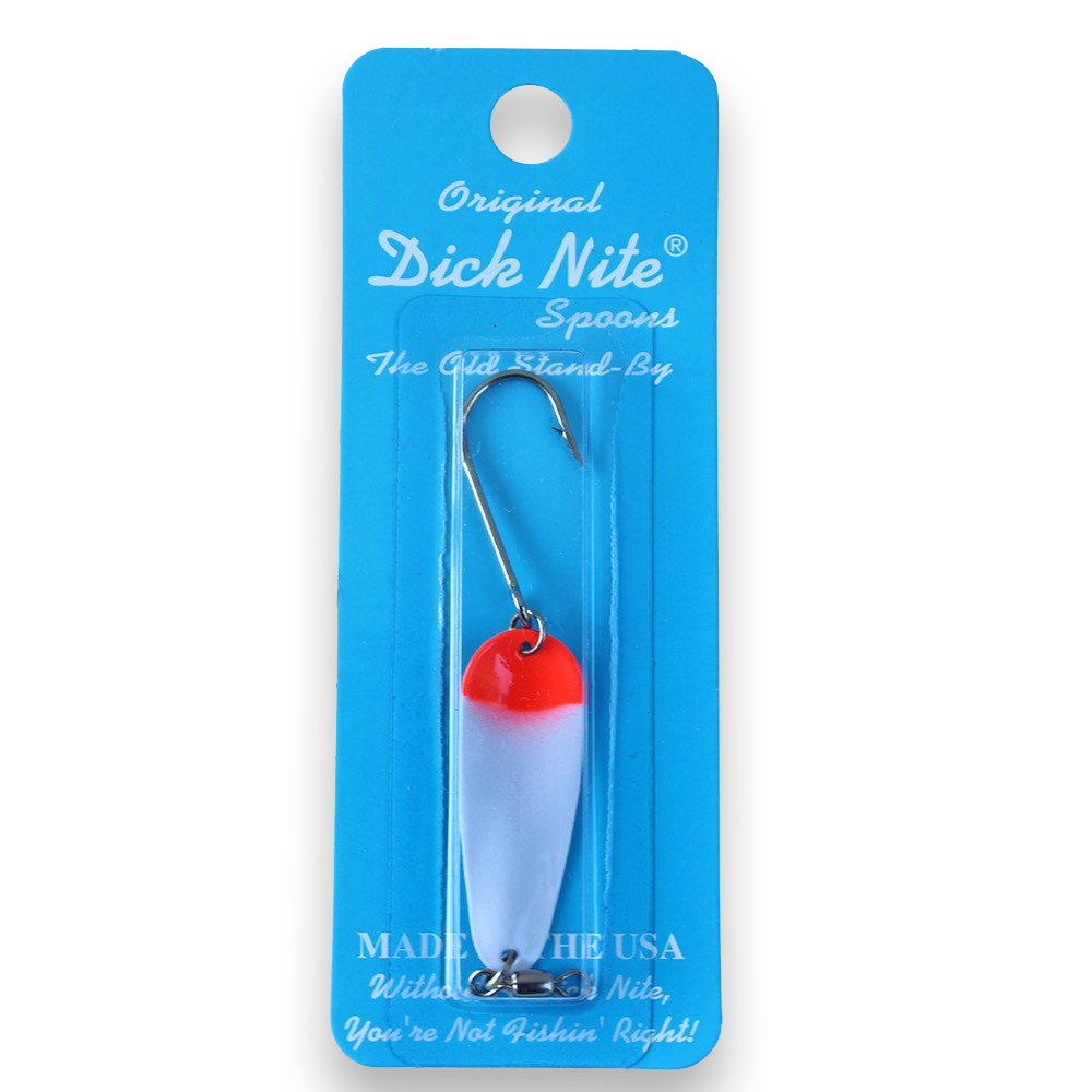 Dick Nite Spoon - Pearl Red Head