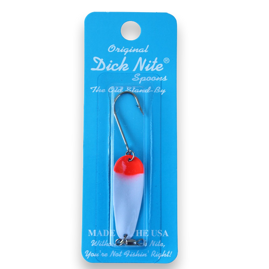 Dick Nite Spoon - Pearl Red Head