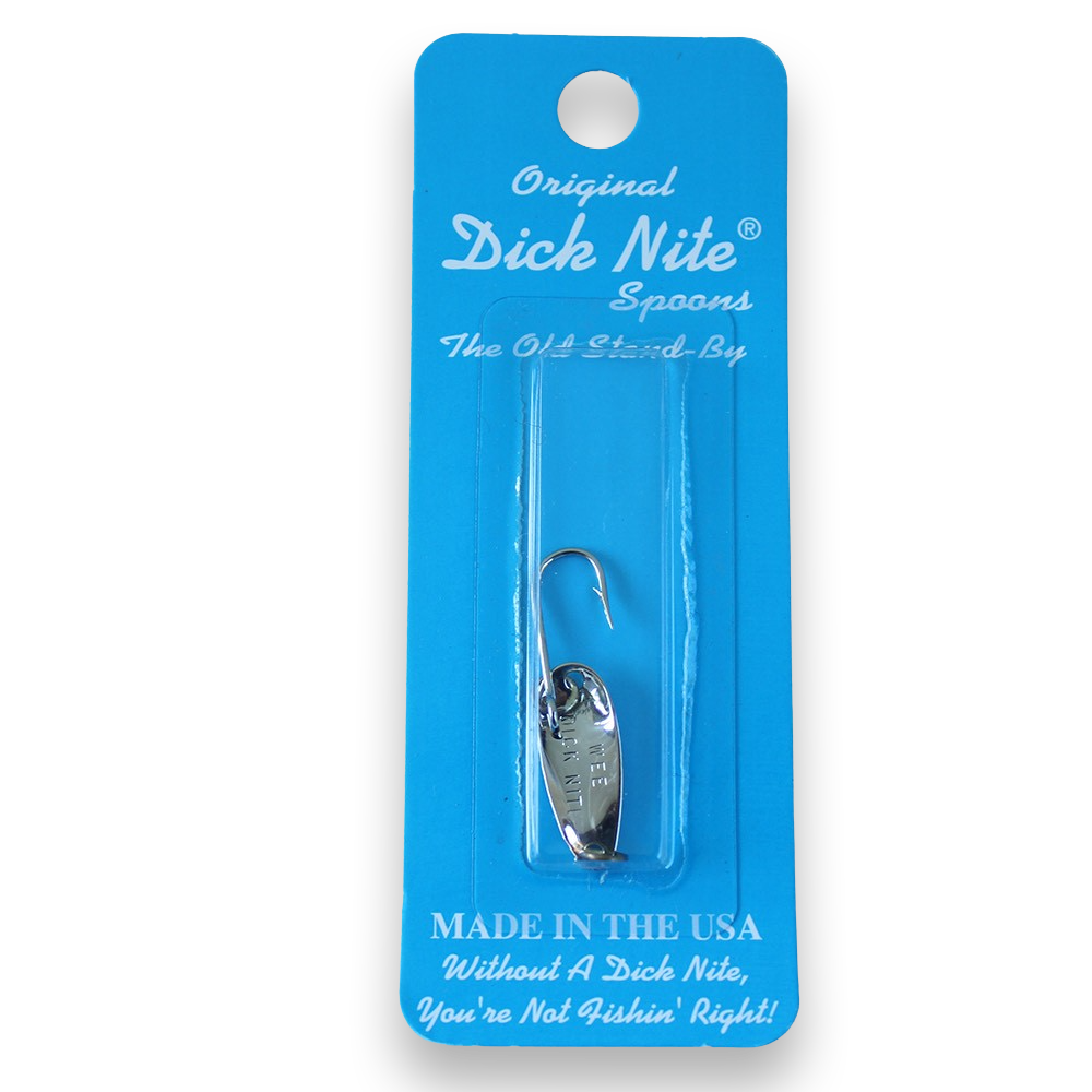 Dick Nite Spoon - Nickel