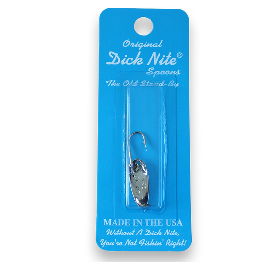 Dick Nite Spoon - Nickel