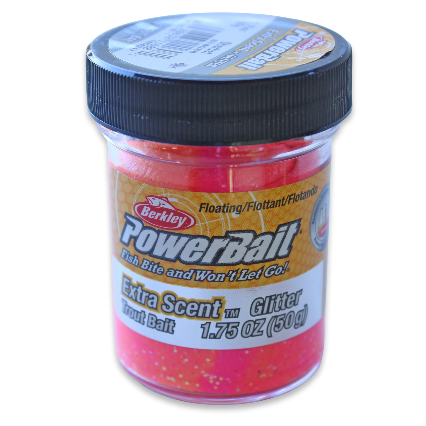 Powerbait Extra Scent Glitter - Sherbert