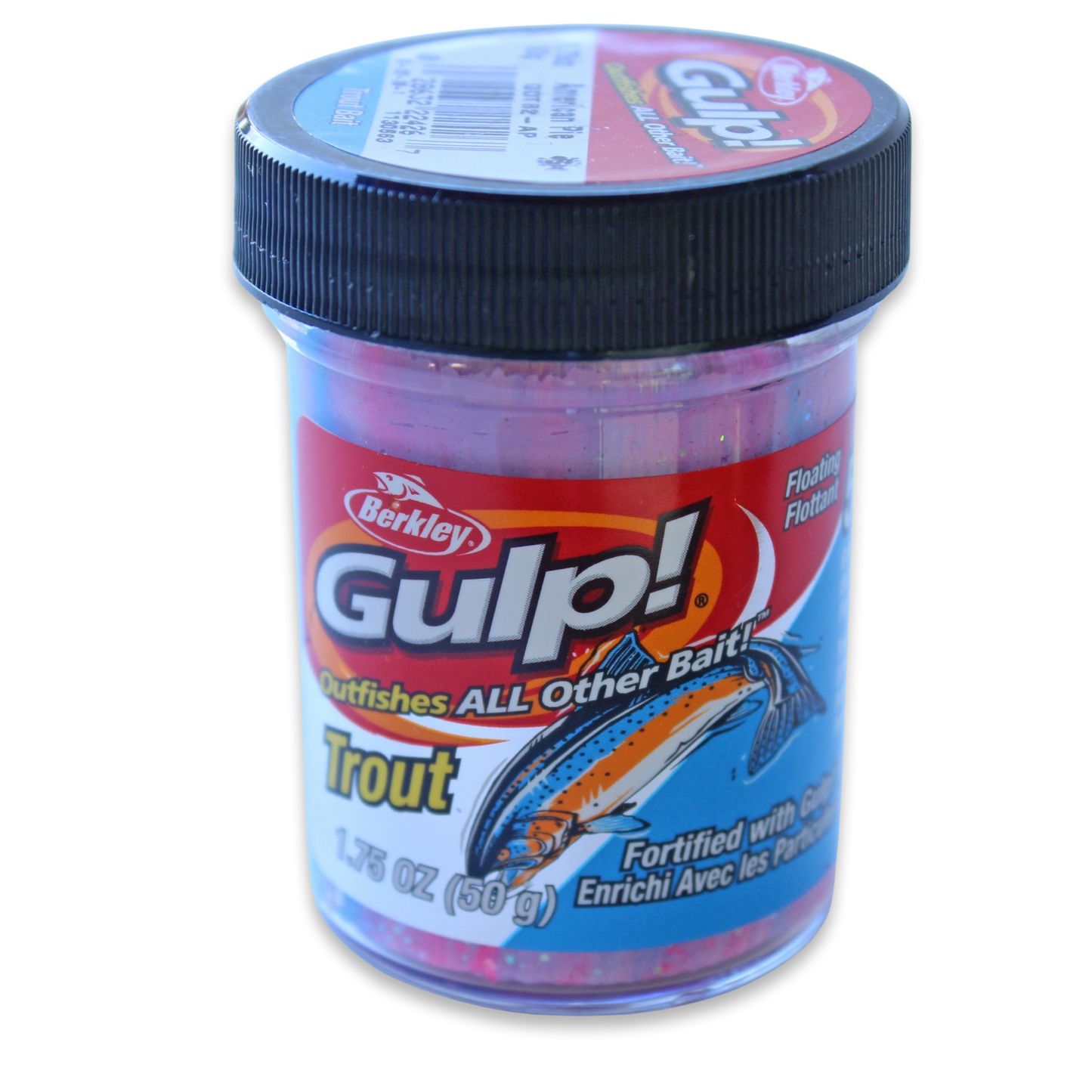 Berkley Gulp Trout Dough - American Pie