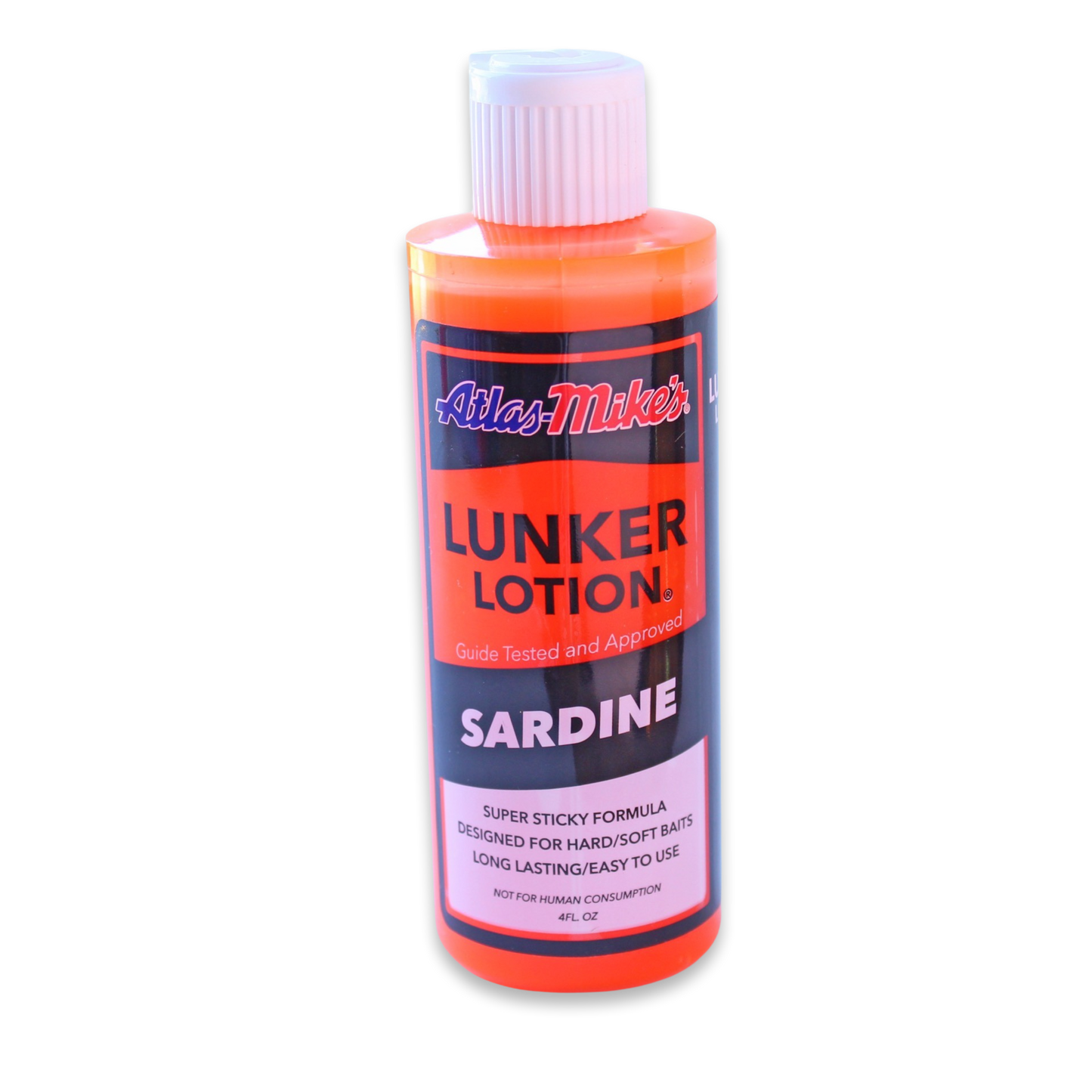 Mike's Lunker Lotion - Sardine