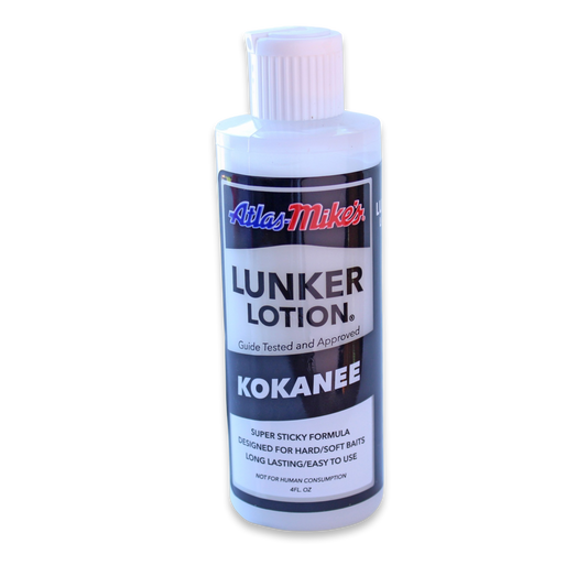 Mike's Lunker Lotion - Kokanee