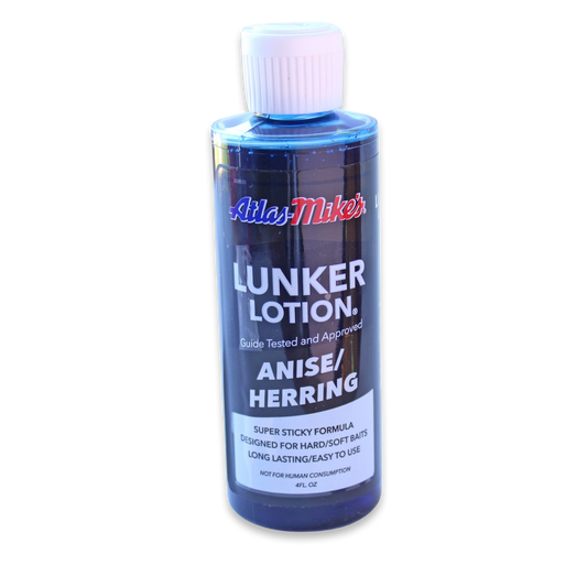 Mike's Lunker Lotion - Herring Anise