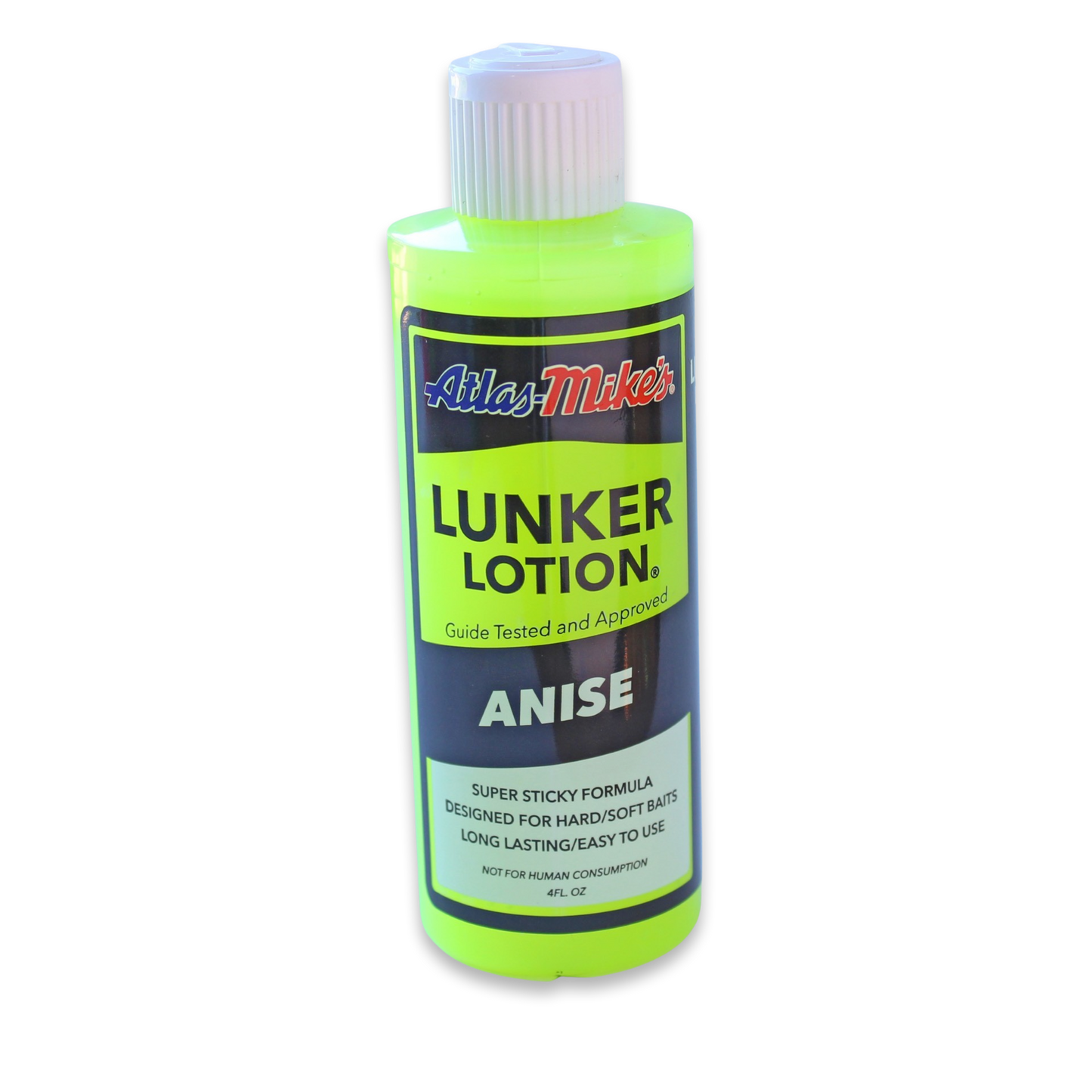 Mike's Lunker Lotion - Anise